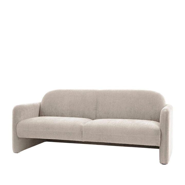 Magna 3 Seater Sofa - Cream GalleryDirect 6