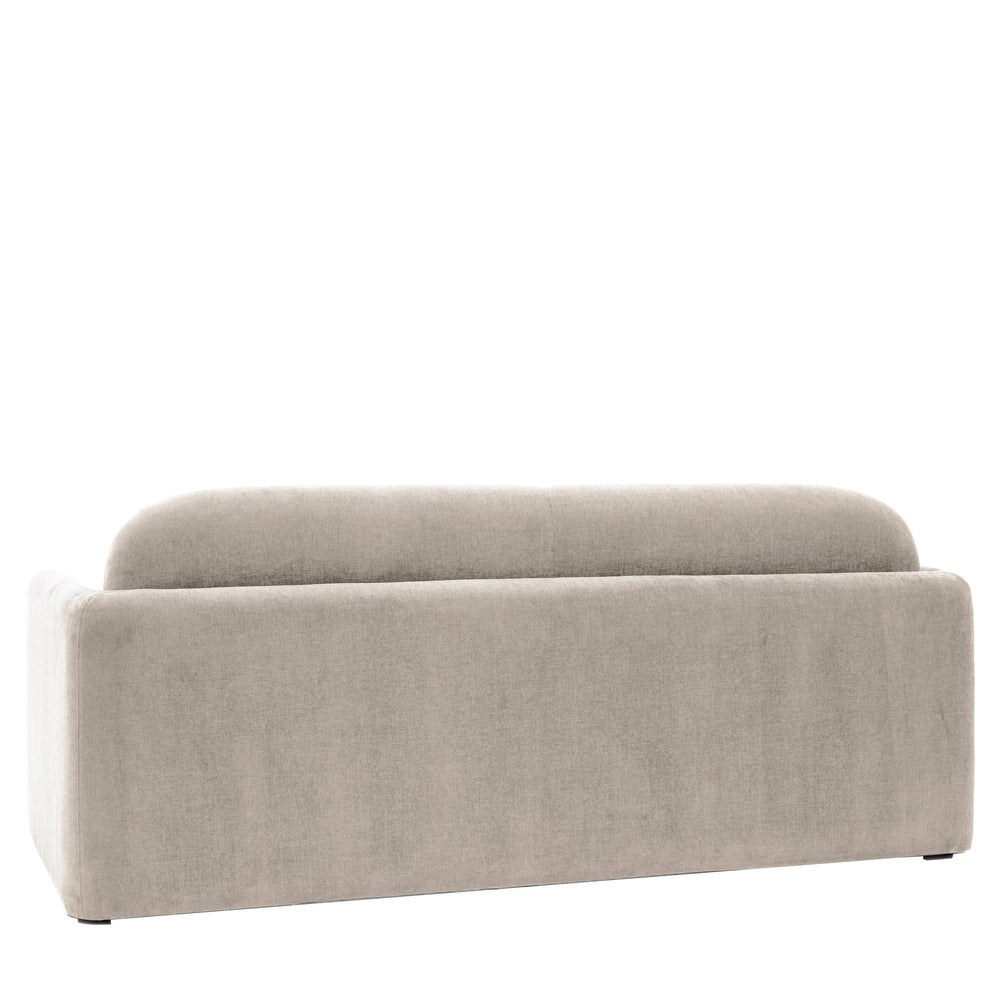 Magna 3 Seater Sofa - Cream GalleryDirect 8