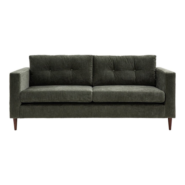 Greville 3 Seater Sofa - Forest GalleryDirect 1