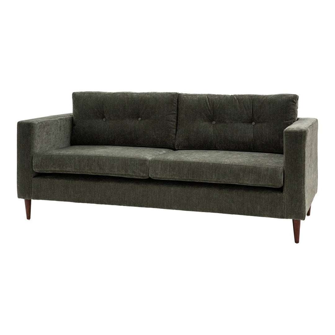 Greville 3 Seater Sofa - Forest GalleryDirect 3