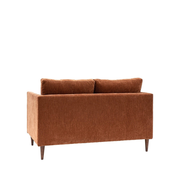 Chesterfield Sofa 2 Seater - Rust GalleryDirect 5