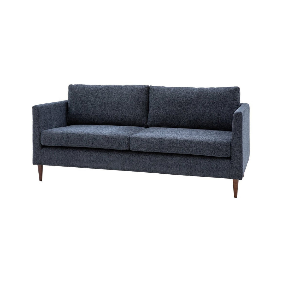 Chesterfield Sofa 3 Seater - Charcoal GalleryDirect 5
