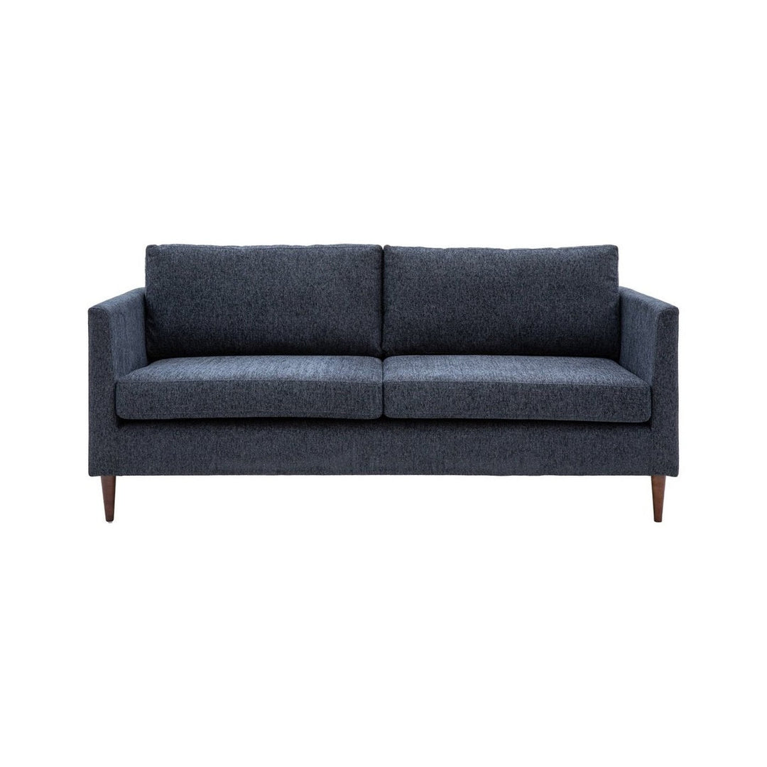 Chesterfield Sofa 3 Seater - Charcoal GalleryDirect 1