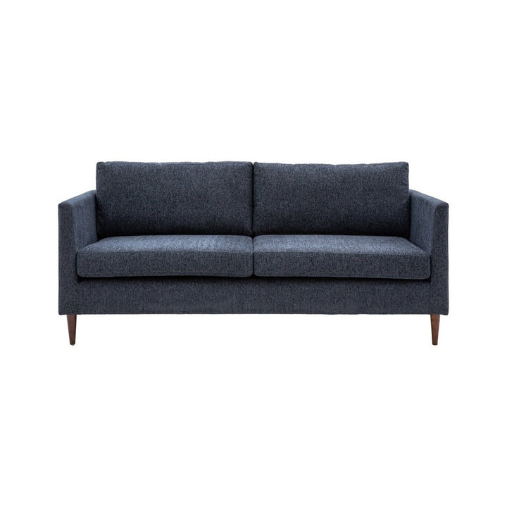 Chesterfield Sofa 3 Seater - Charcoal GalleryDirect 1