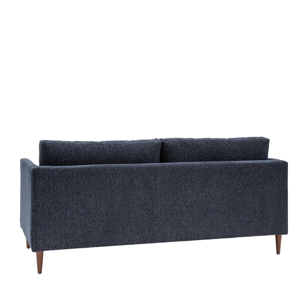 Chesterfield Sofa 3 Seater - Charcoal GalleryDirect 4