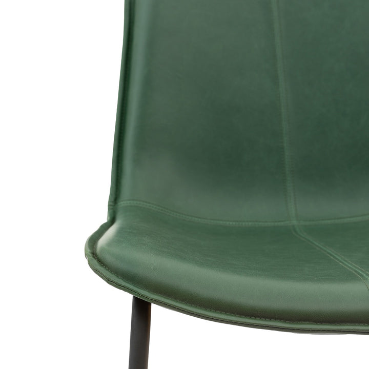 Aviro Set of 2 Stools - Green GalleryDirect 9