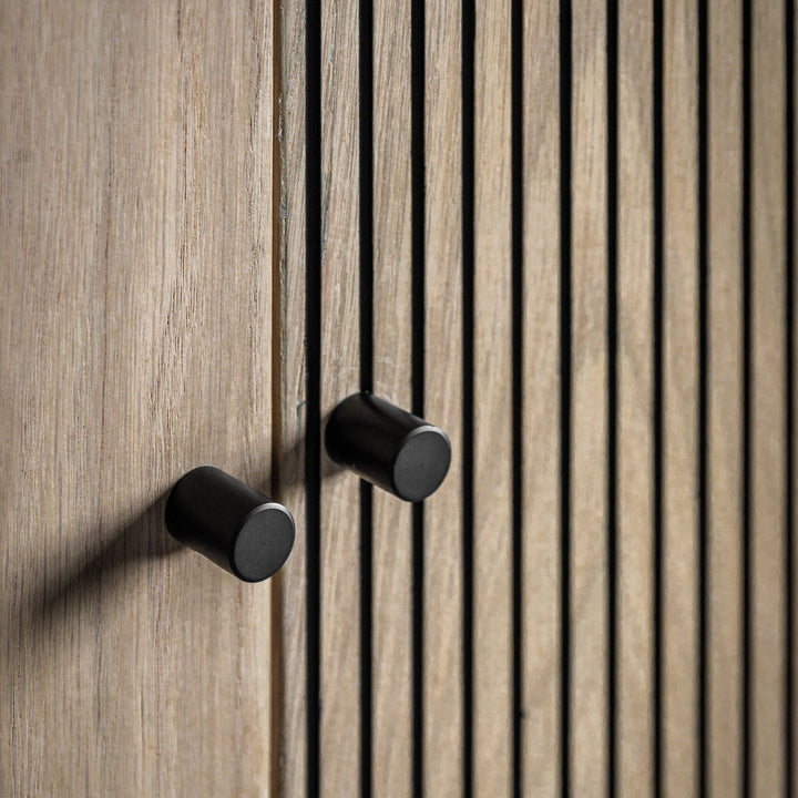 Harlow 2 Door Wardrobe GalleryDirect 3