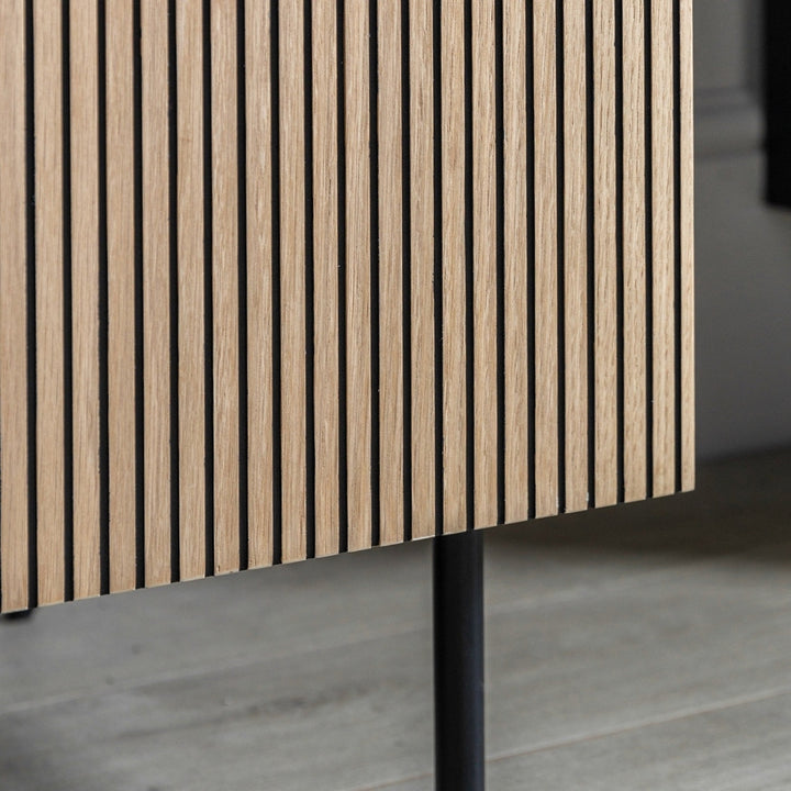 Harlow 2 Door Wardrobe GalleryDirect 4