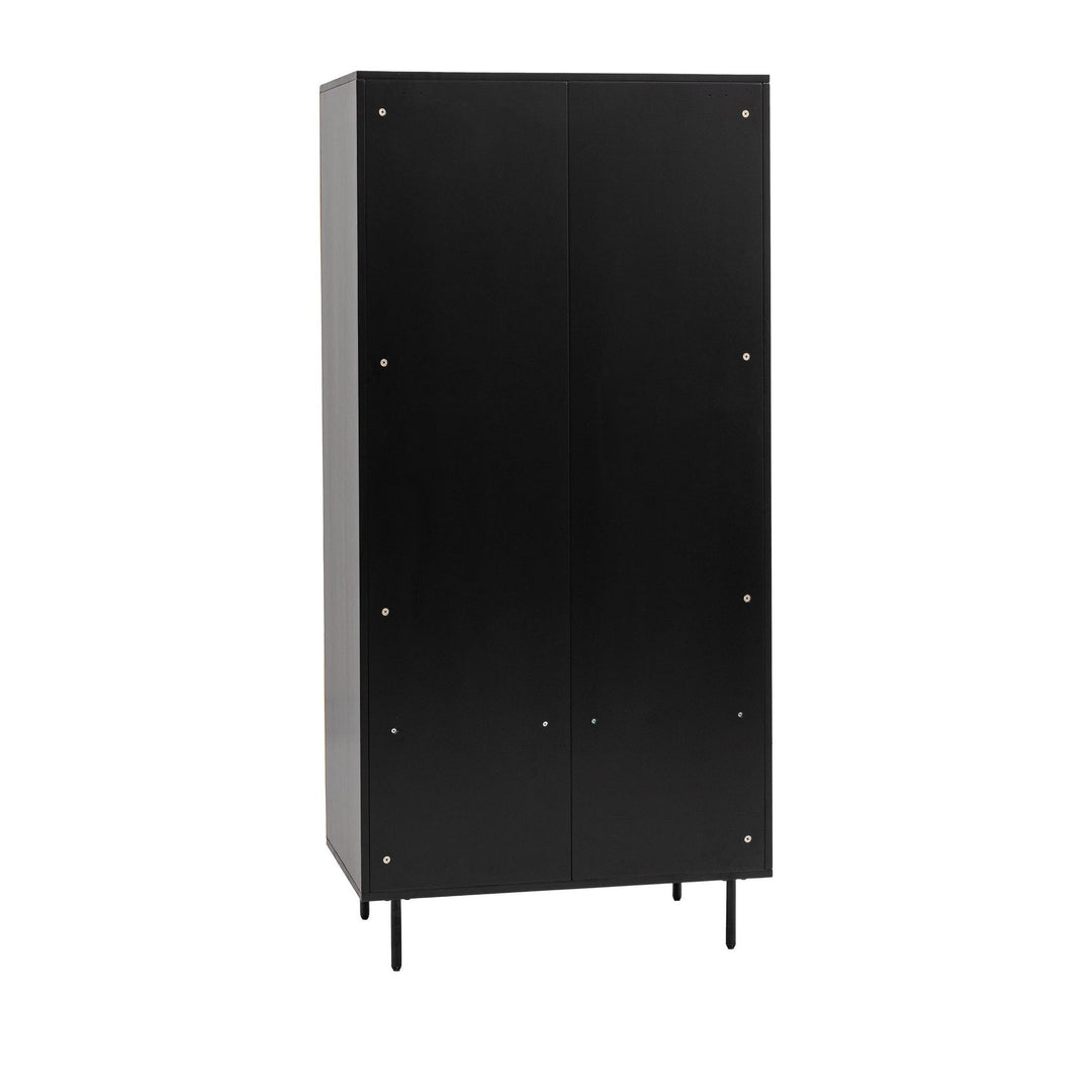 Harlow 2 Door Wardrobe GalleryDirect 8