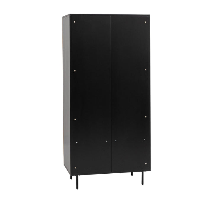 Harlow 2 Door Wardrobe GalleryDirect 8