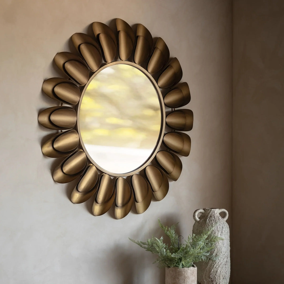 Cranford Mirror 94x94cm