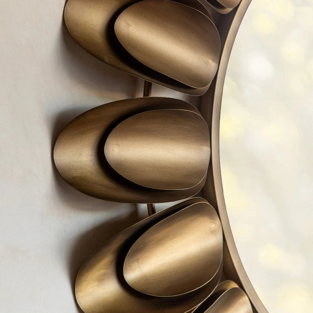 Cranford Mirror 94x94cm