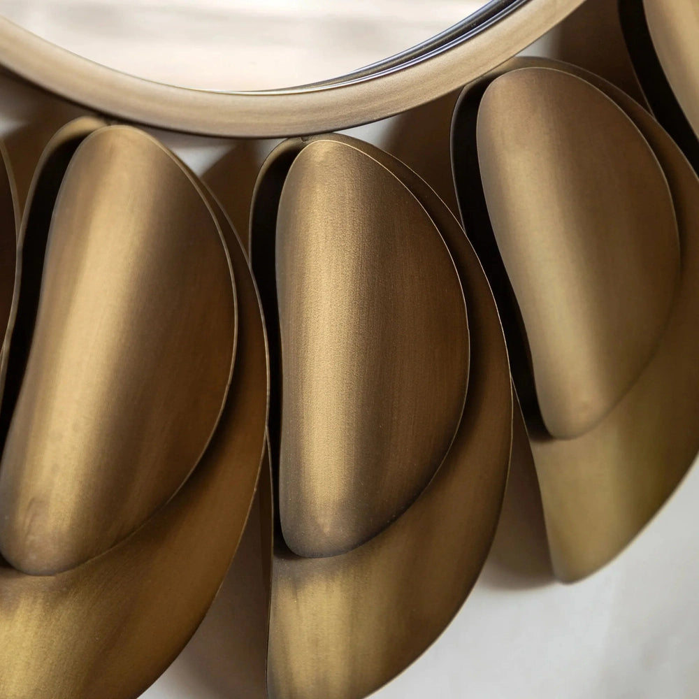 Cranford Mirror 94x94cm