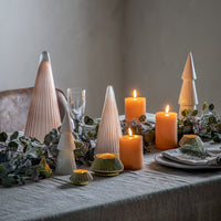 Gallery Interiors Pine Garland with Cones