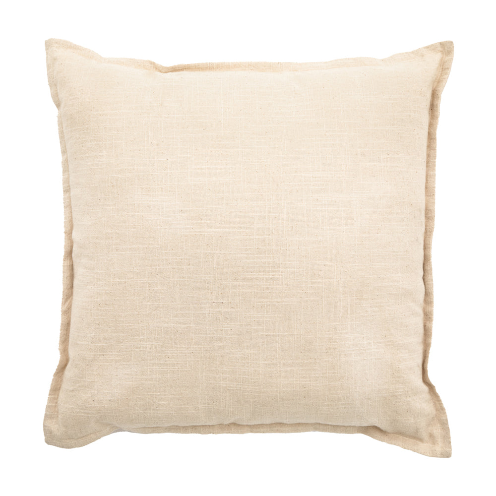 Gallery Interiors Provence Natural Cushion Cover|Outlet