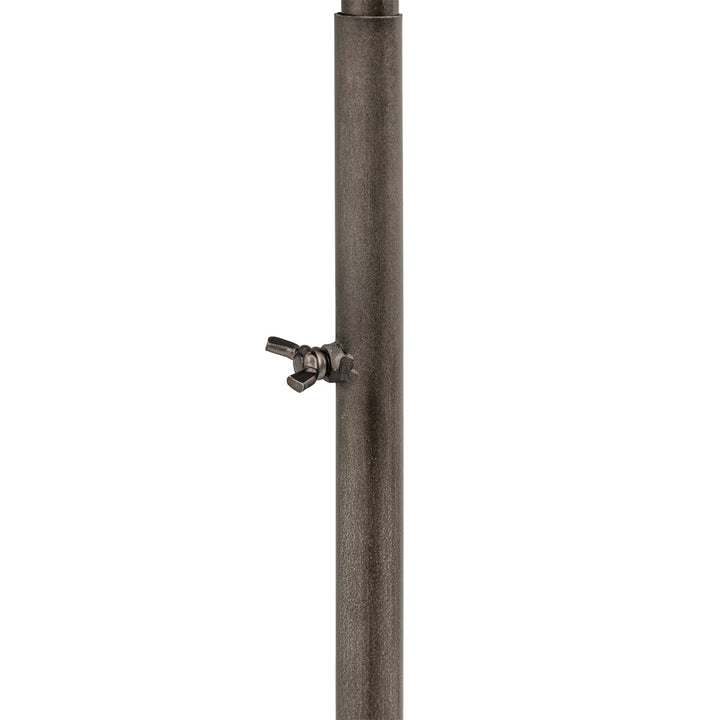 Brogdale Decorative Hanging Bar - Black GalleryDirect 4