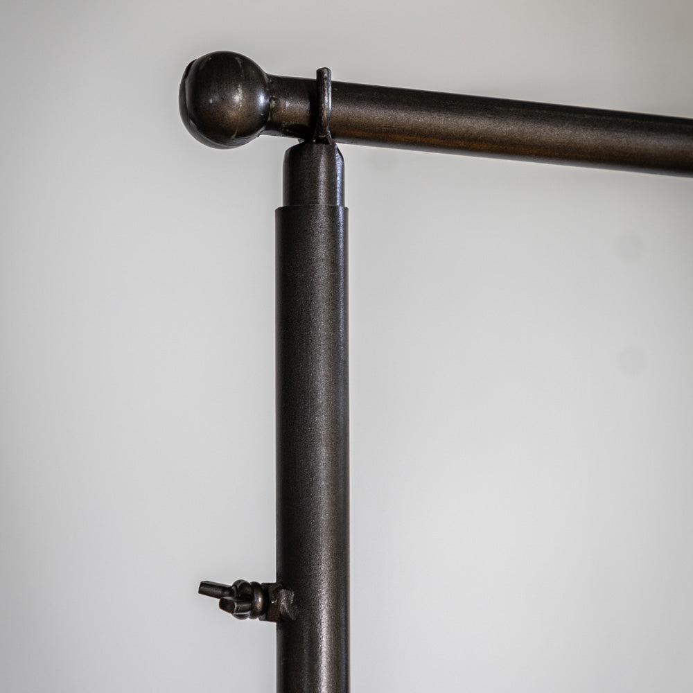 Brogdale Decorative Hanging Bar - Black GalleryDirect 6