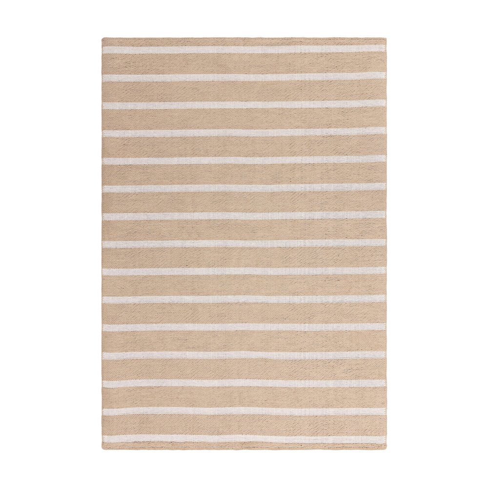 Global Rug - Cream Stripe Asiatic Carpets 1