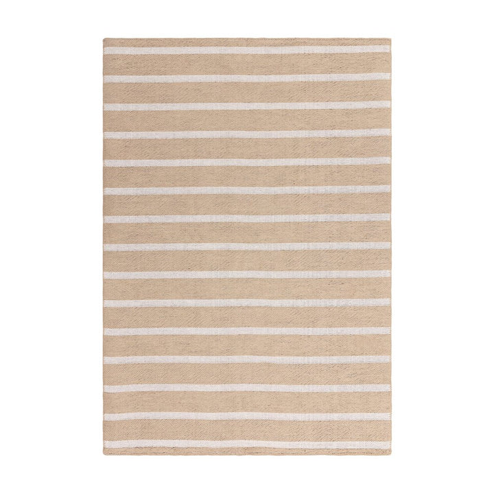 Global Rug - Cream Stripe Asiatic Carpets 1