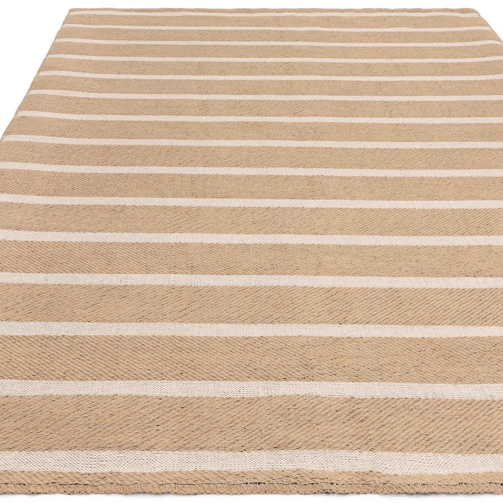 Asiatic Carpets Global Rug Cream Stripe