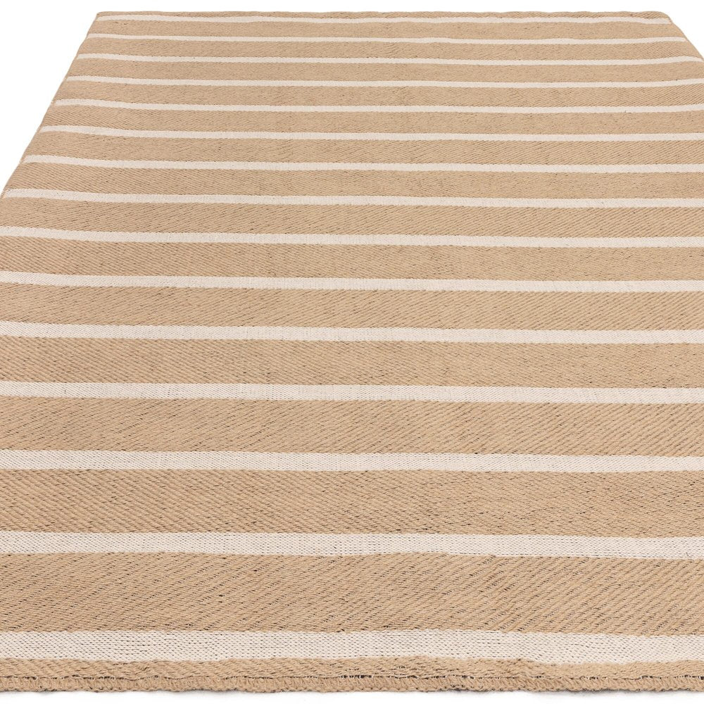 Global Rug - Cream Stripe Asiatic Carpets 3