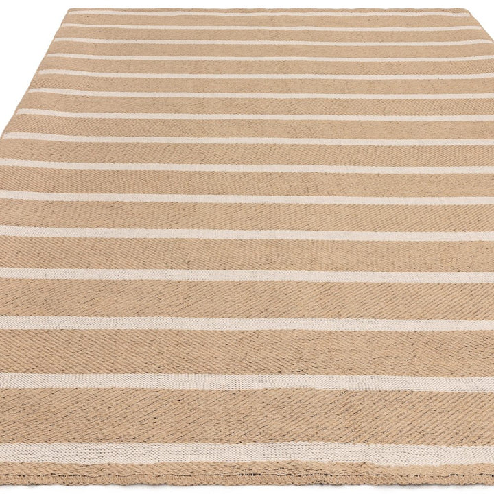 Global Rug - Cream Stripe Asiatic Carpets 3