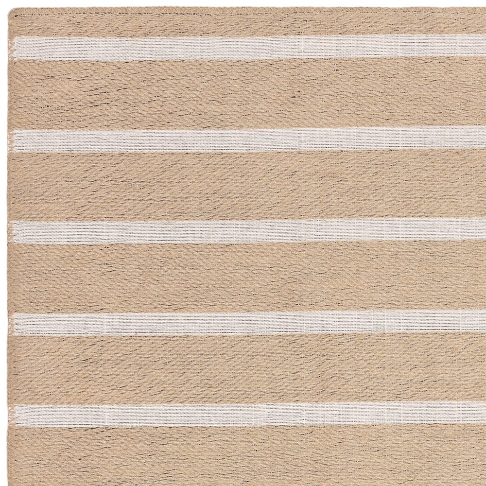 Global Rug - Cream Stripe Asiatic Carpets 4
