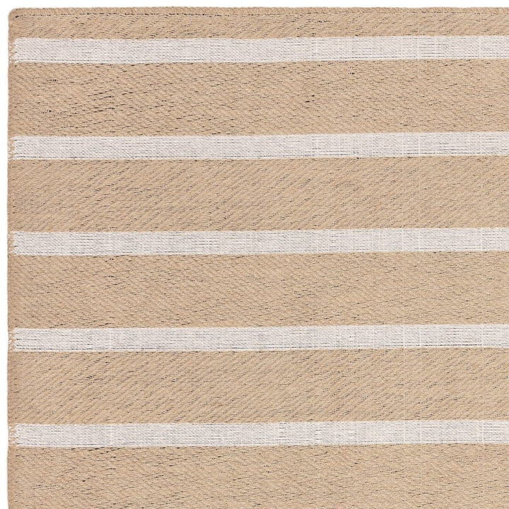 Global Rug - Cream Stripe Asiatic Carpets 4