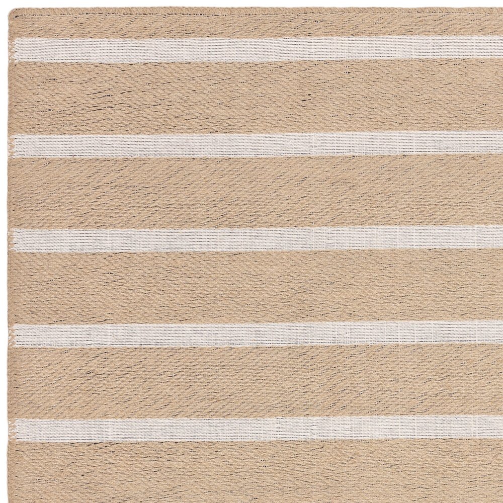 Asiatic Carpets Global Rug Cream Stripe