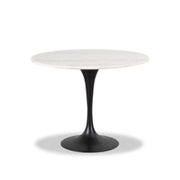 Liang & Eimil Telma 4 Seater Dining Table Black Small