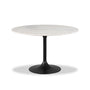 Liang & Eimil Telma 4 Seater Dining Table Black (Large)