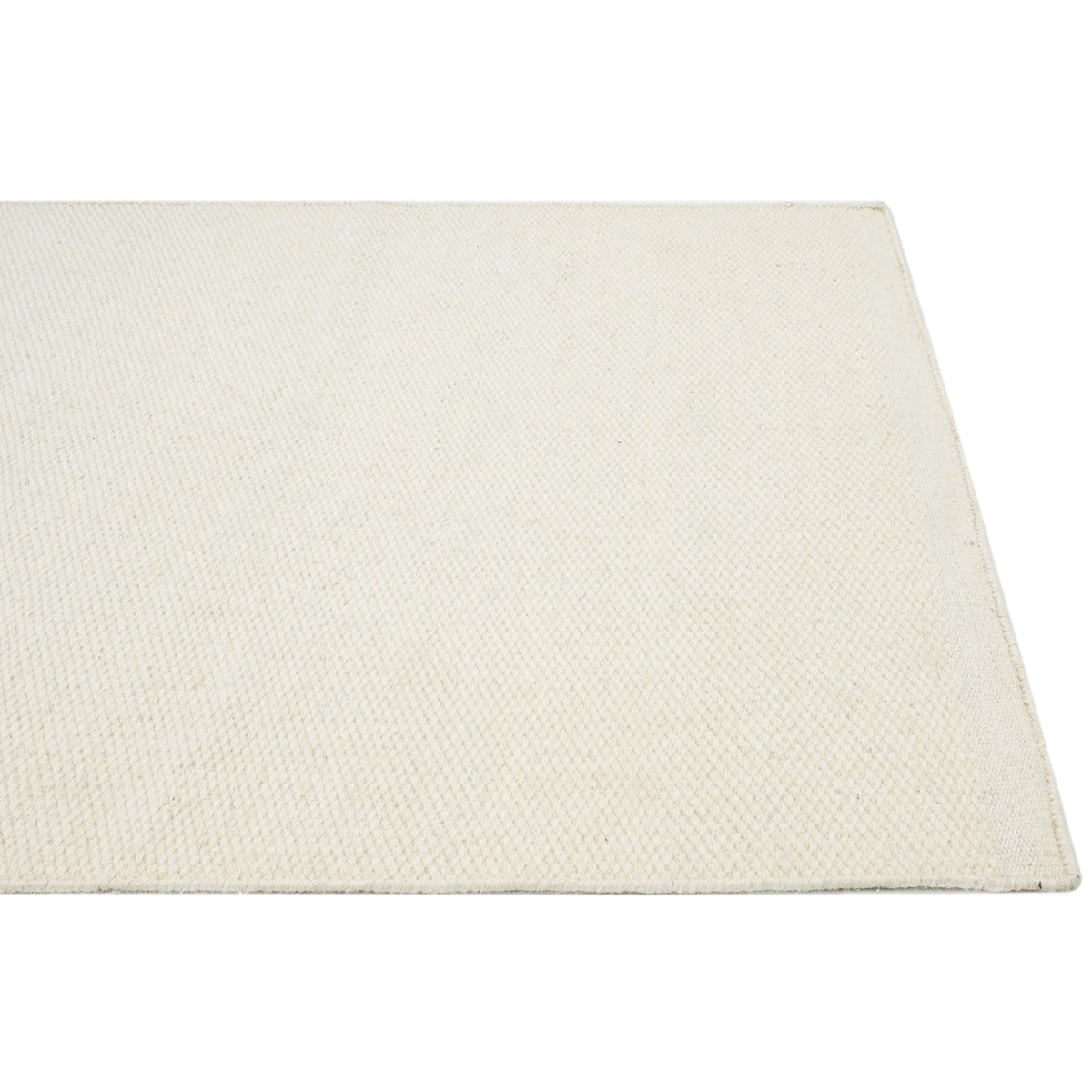 Ivy & Elm Remy Wool Rug Medium in Cream