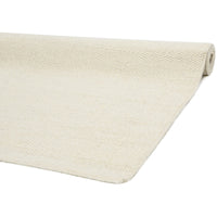 Ivy & Elm Remy Wool Rug Medium in Cream