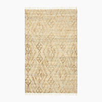 Ivy & Elm Qala Jute Rug Medium