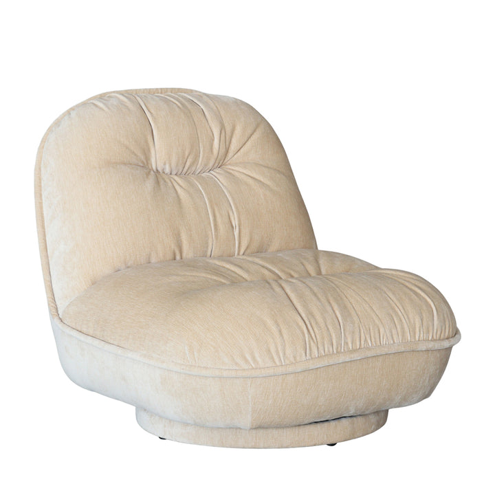 Grace Swivel Chair - Natural