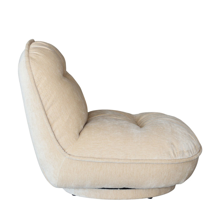 Grace Swivel Chair - Natural
