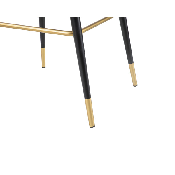 Liang & Eimil Maya Kaster Ancor Grey Bar Stool | Outlet