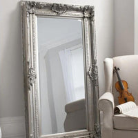 Gallery Interiors Valois Leaner Mirror