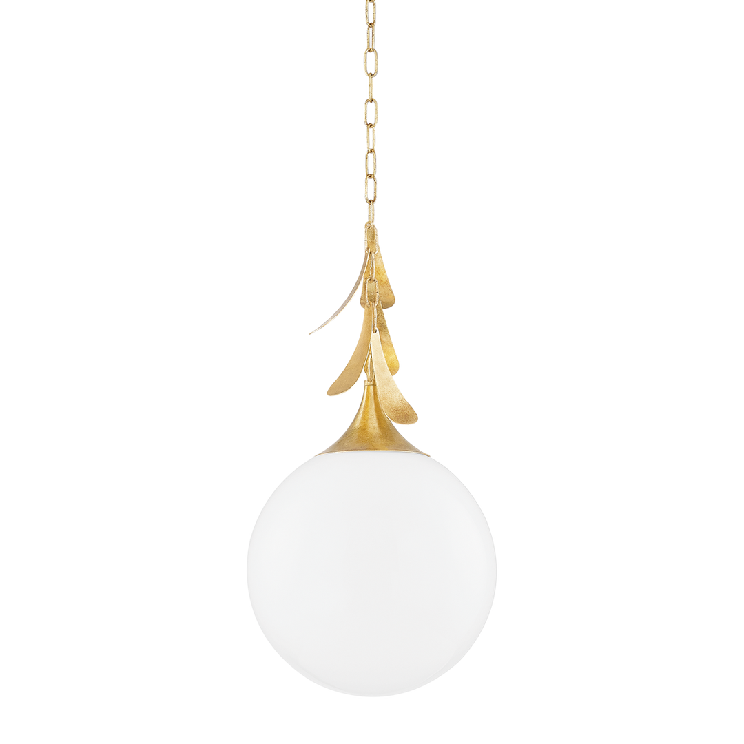 Victoria Pendant Light - Gold Hudson Valley Lighting 3