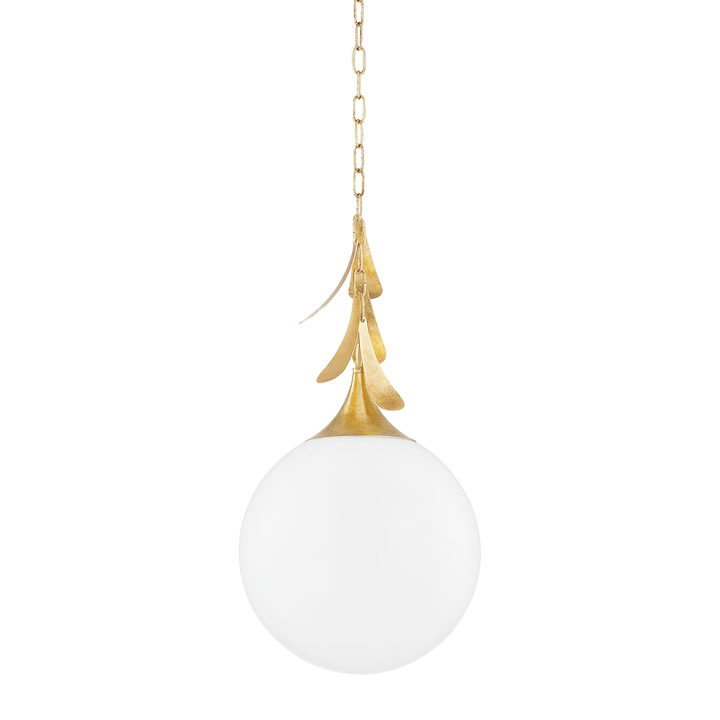 Victoria Pendant Light - Gold Hudson Valley Lighting 3