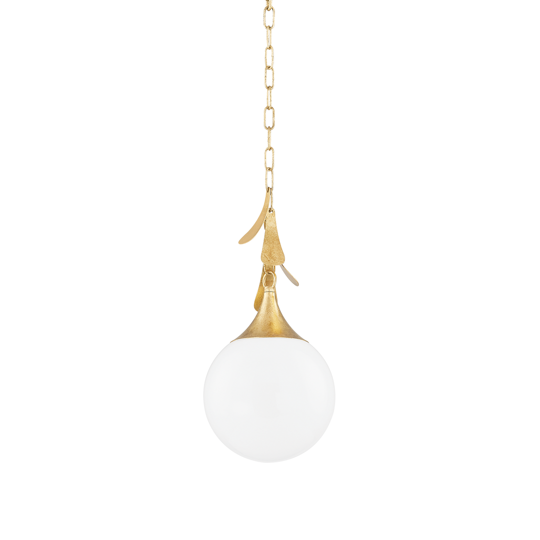 Victoria Pendant Light - Gold Hudson Valley Lighting 1