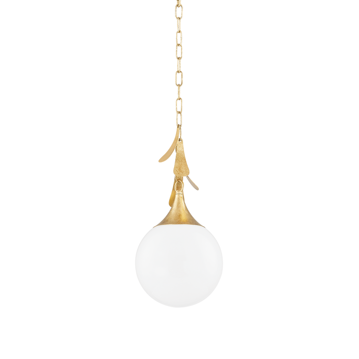 Victoria Pendant Light - Gold Hudson Valley Lighting 1