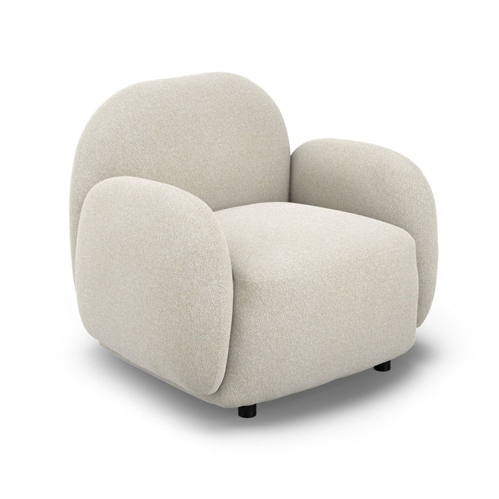 Henri Accent Chair - Bone LPD Home 4