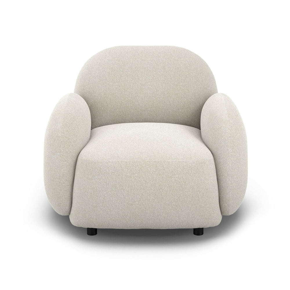 Henri Accent Chair - Bone LPD Home 1