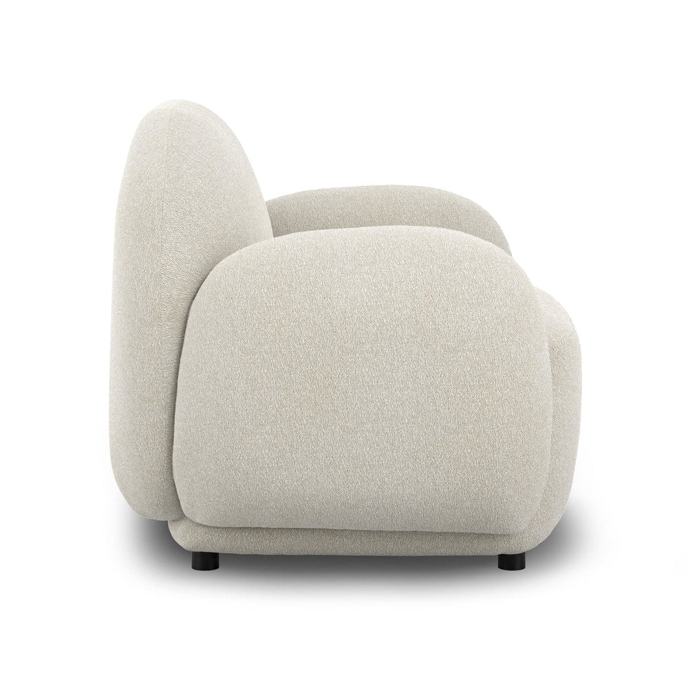 Henri Accent Chair - Bone LPD Home 5