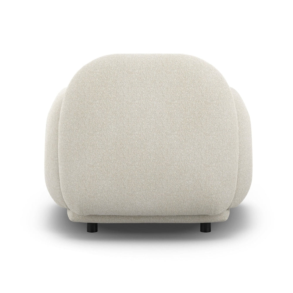 Henri Accent Chair - Bone LPD Home 6