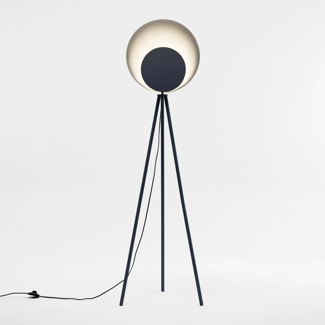 Diffuser Floor Lamp - Charcoal houseof 8