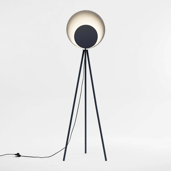 Diffuser Floor Lamp - Charcoal houseof 8