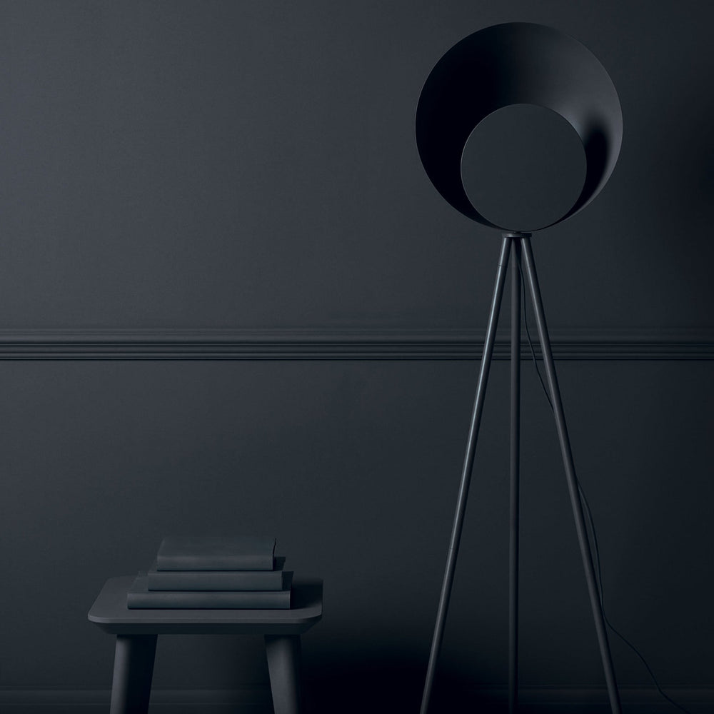 Diffuser Floor Lamp - Charcoal houseof 2