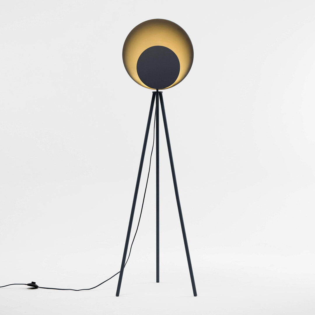 Diffuser Floor Lamp - Charcoal houseof 9